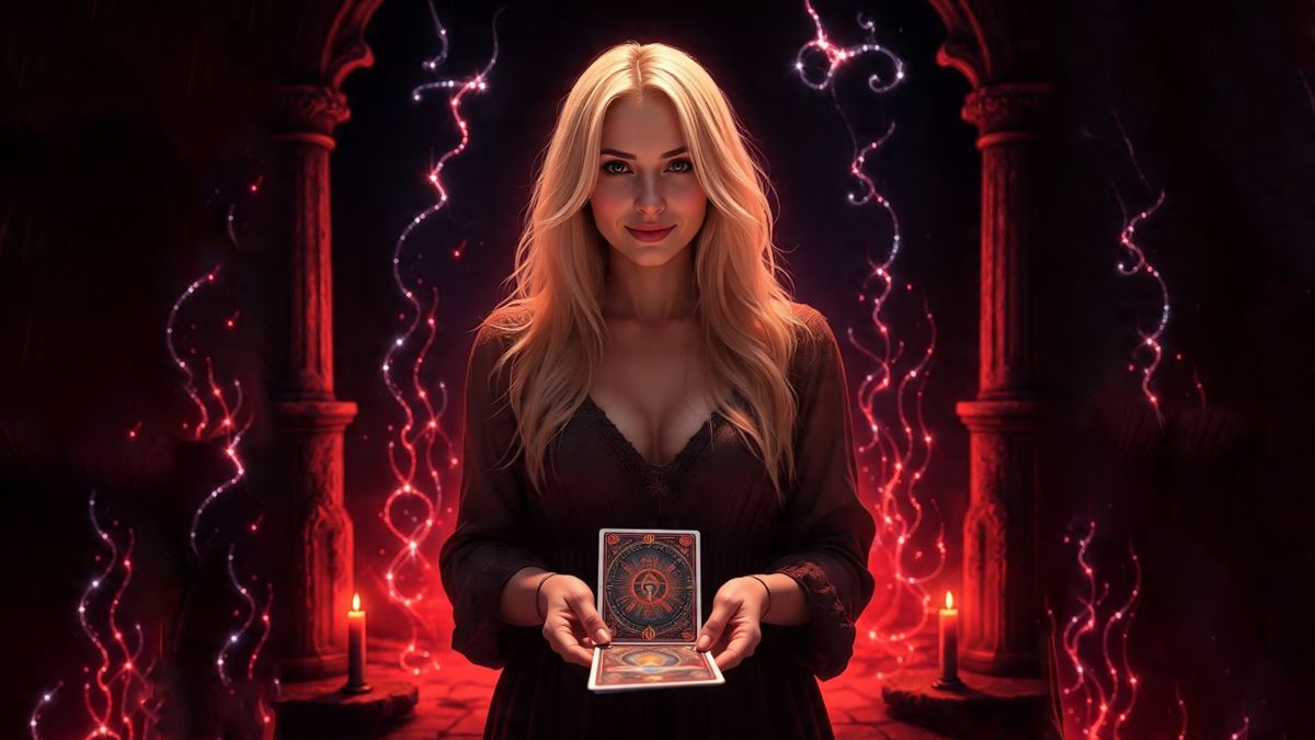 TAROT: las predicciones en el amor
