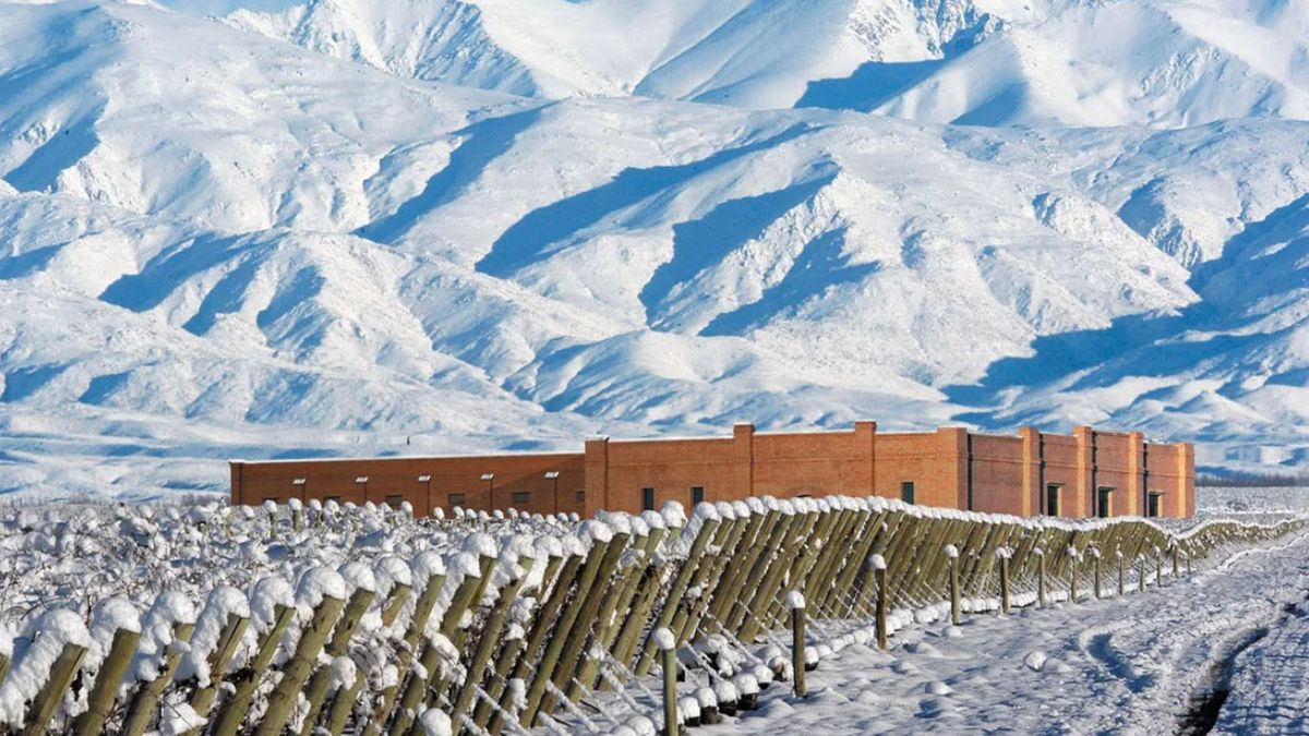 Mendoza. Uno de los destinos preferidos en las vacaciones de invierno. Mendoza. Uno de los destinos preferidos en las vacaciones de invierno. 