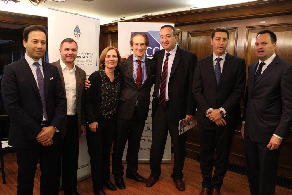 Mendoza y el Reino Unido estrechan lazos comerciales