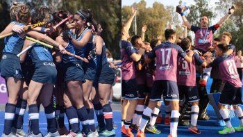 ¡Campeones! Mendoza se coronó por duplicado en el Argentino de Selecciones