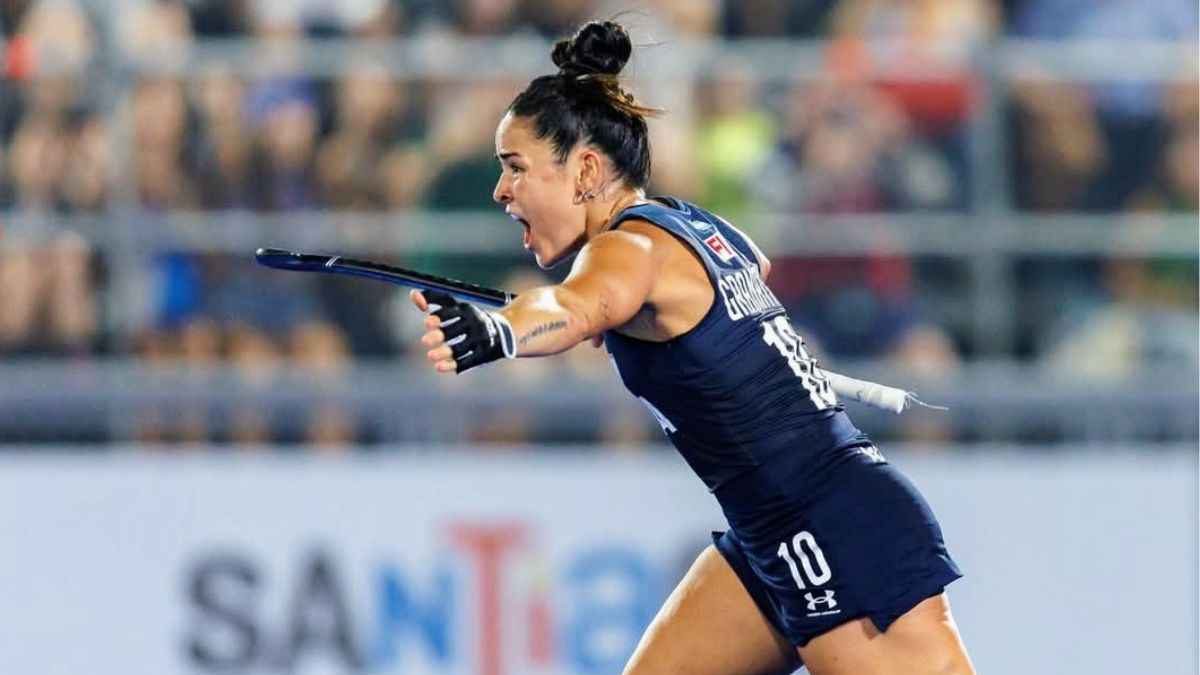 Las Leonas brillaron en el cierre de la FIH Pro League en Santiago del Estero. 