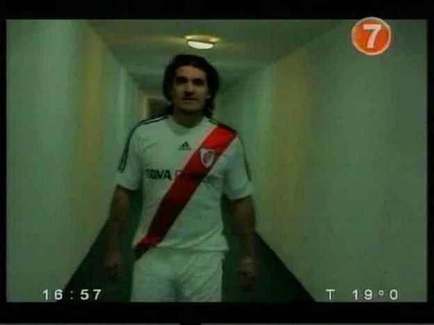 El emocionante recibimiento de los hinchas al Burrito