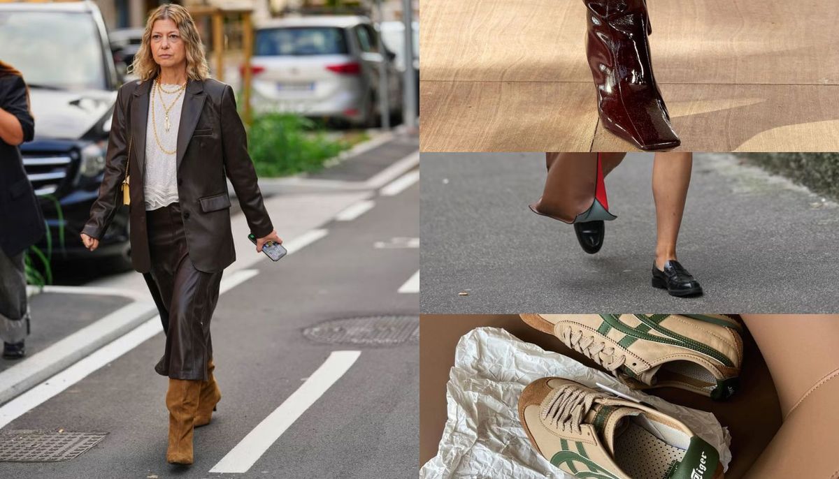 Algunas de las tendencias otoño-invierno. Imagen: composición Diario Uno. Algunas de las tendencias otoño-invierno. Imagen: composición Diario Uno.