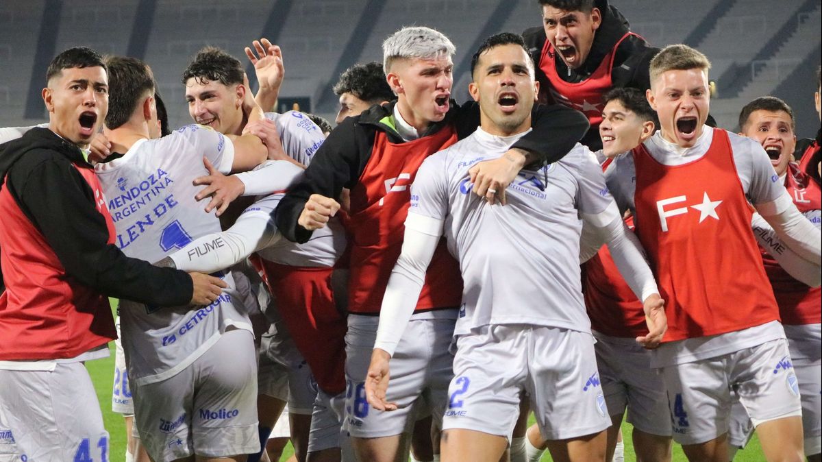 Platense le ganó a Godoy Cruz y accedió a la final.