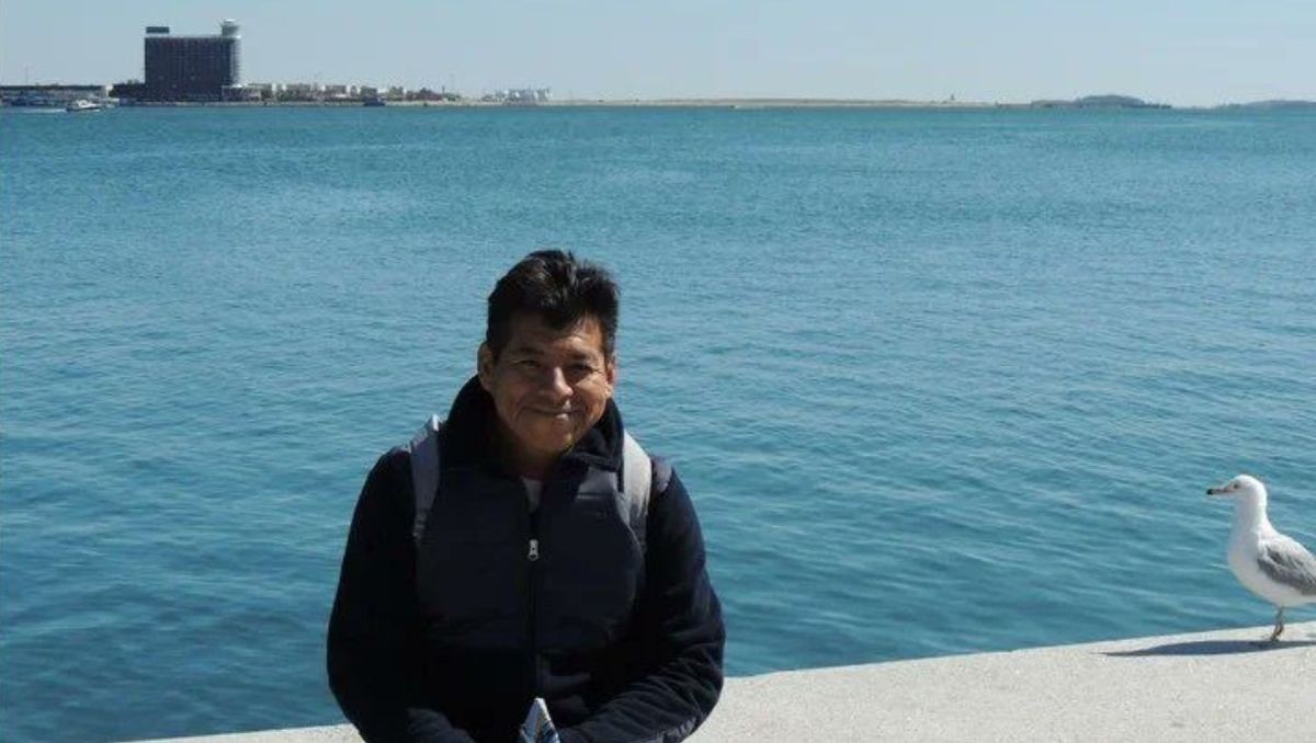 Juan Carlos Cruz era jefe del servicio de emergencias en el hospital Carrillo de Ciudadela, en la provincia de Buenos Aires.