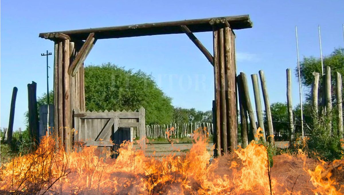 Gaboto buscaba especias pero fundó el fuerte Sancti Spiritus y convivió con pueblos originarios Gaboto buscaba especias pero fundó el fuerte Sancti Spiritus y convivió con pueblos originarios