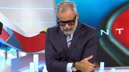 Jorge Rial.