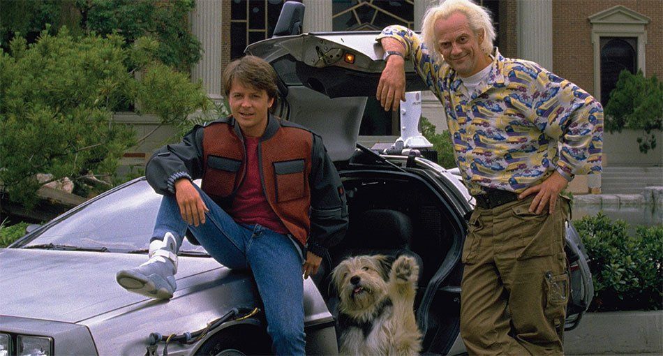 Subite al DeLorean y viajá en el tiempo con Volver al Futuro: 35 años de su estreno