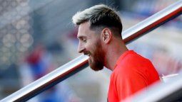 Aclaró los polémicos dichos sobre Messi