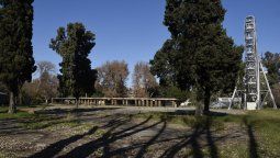 Dieron detalles sobre la Plaza Pública de las Ciencias donde funcionaba el International Park