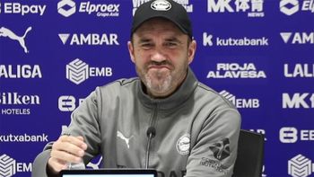 El primer contacto de River con Coudet: qué falta para que el entrenador llegue al Millonario El primer contacto de River con Coudet: qué falta para que el entrenador llegue al Millonario