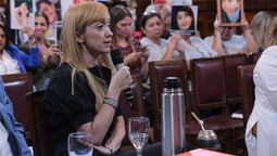 La senadora Anabel Fernández Sagasti adelantó su voto a favor del proyecto de Alcohol Cero al Volante.