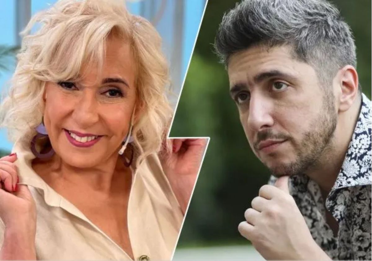 Sin piedad. Georgina Barbarossa criticó duramente a Jey Mammón.