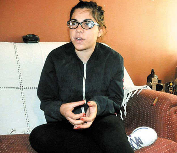 La gran noticia del día: gracias a una fuerte reacción solidaria, Ana Laura Lali Villegas será operada