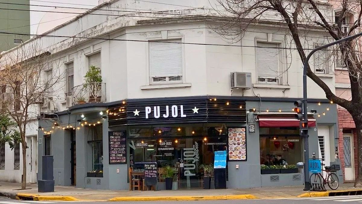 El bodegón Pujol se destaca por sus precios El bodegón Pujol se destaca por sus precios