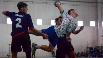 Cuatro seleccionados  mendocinos en semifinales del Argentino de cadetes