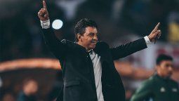 Gallardo ya tendría el equipo para jugar ante San Pablo