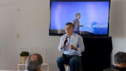 Las 10 frases principales de Macri para cerrar el encuentro con el gabinete en Chapadmalal