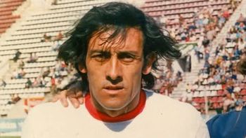 Murió el mendocino Roque Avallay, legendario goleador y campeón en Huracán e Independiente
