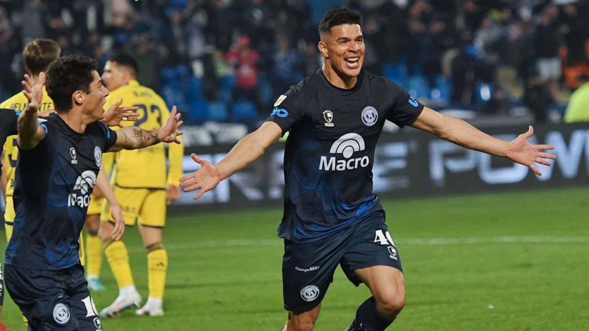 Independiente Rivadavia estuvo a segundos de una victoria resonante ante Boca. Independiente Rivadavia estuvo a segundos de una victoria resonante ante Boca.