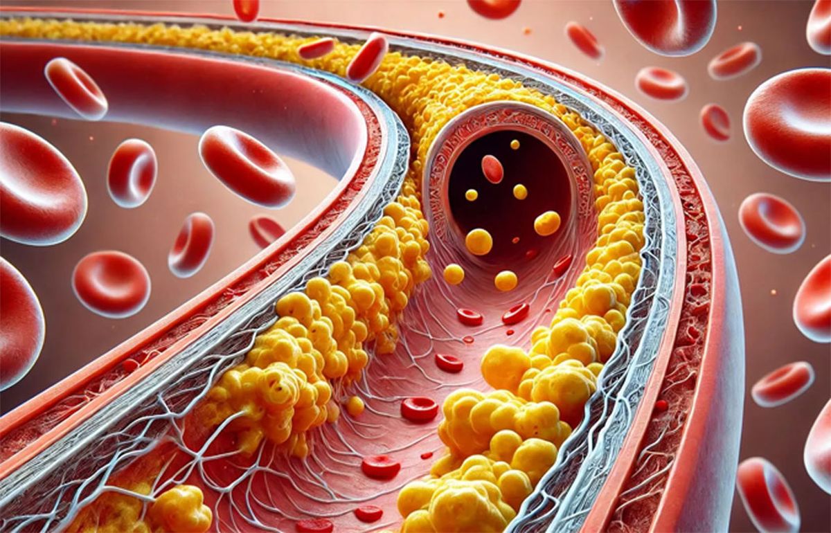 La mantequilla promueve la formación de colesterol malo. La mantequilla promueve la formación de colesterol malo.