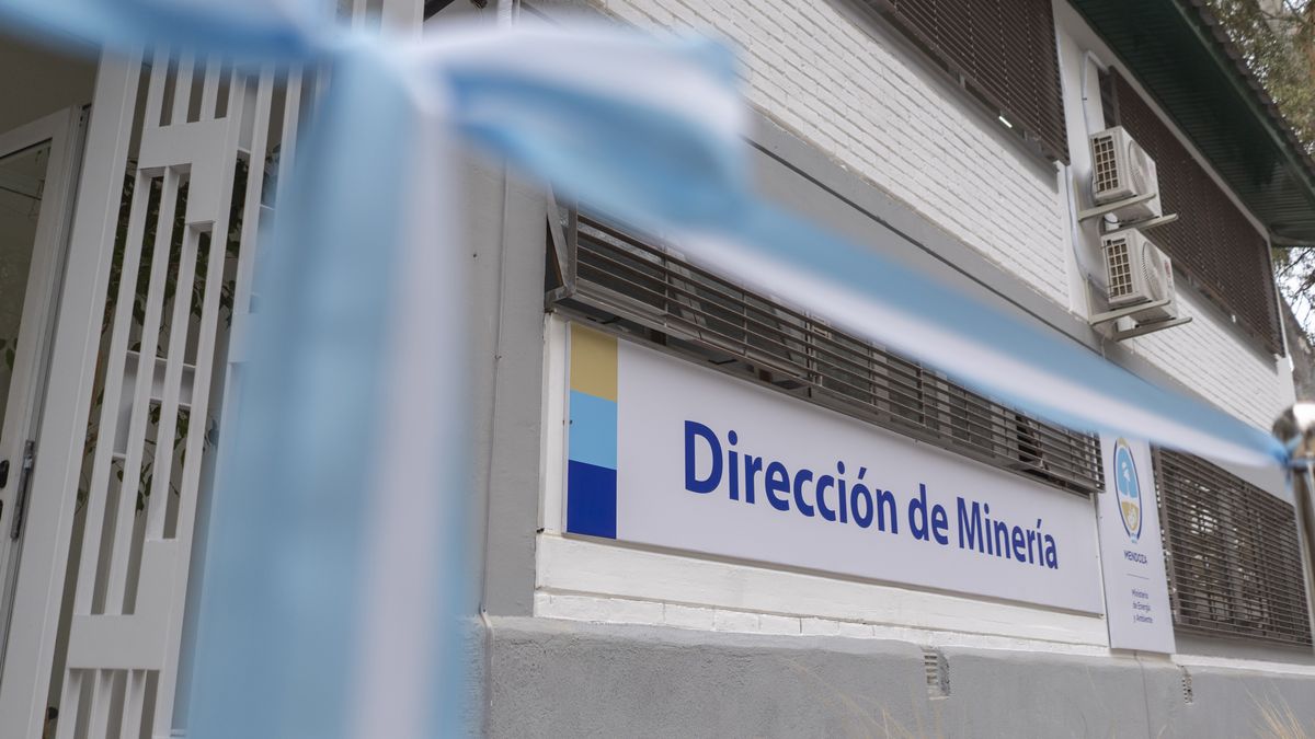 La Dirección de Minería tiene nueva sede. La Dirección de Minería tiene nueva sede.