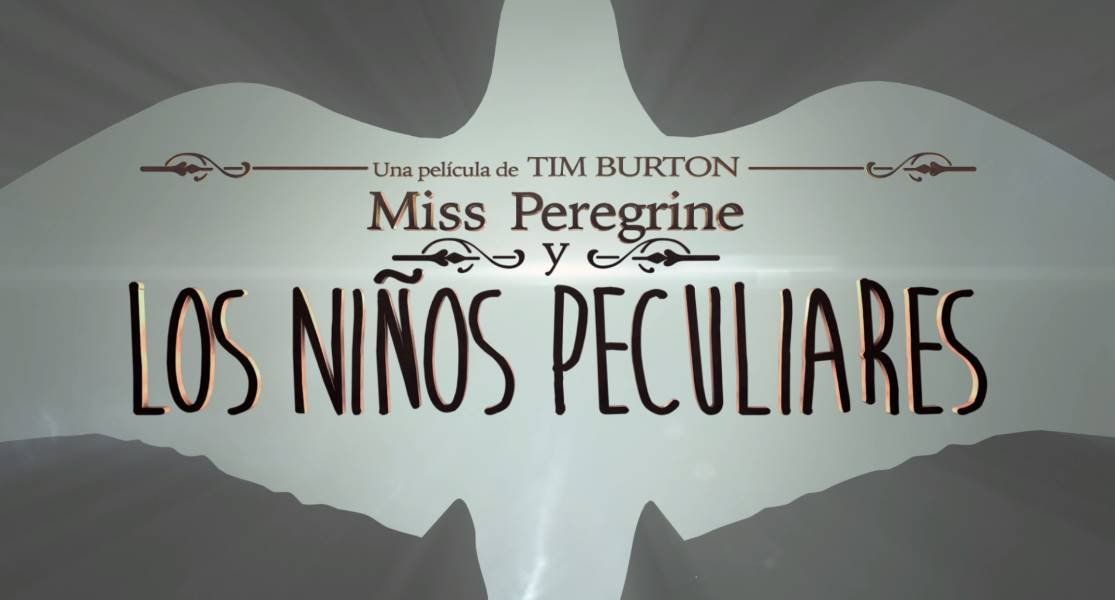 Nuevo avance de Miss Peregrine y los Niños Peculiares