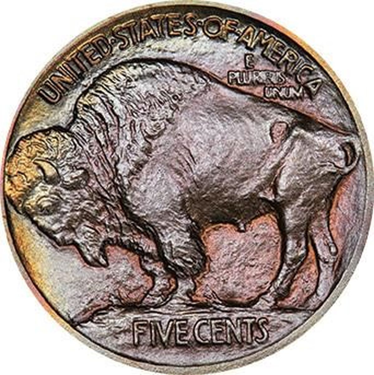 Esta moneda podría convertirte en millonario. Esta moneda podría convertirte en millonario.