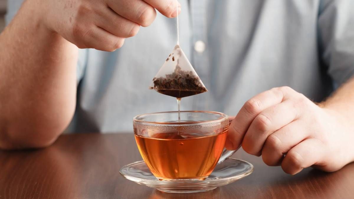 Recicla los saquitos de té usados con esta espectacular y original idea