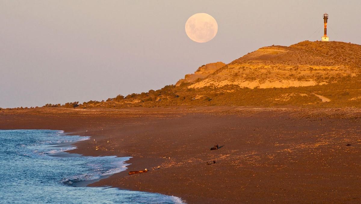 Es uno de los pueblos más lindos de Argentina, tiene 565 habitantes y tiene playas de agua cristalina. Foto: Jorge Cazenave