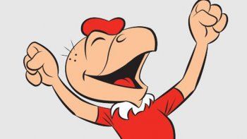 En 2017 llega Condorito a los cines 3D