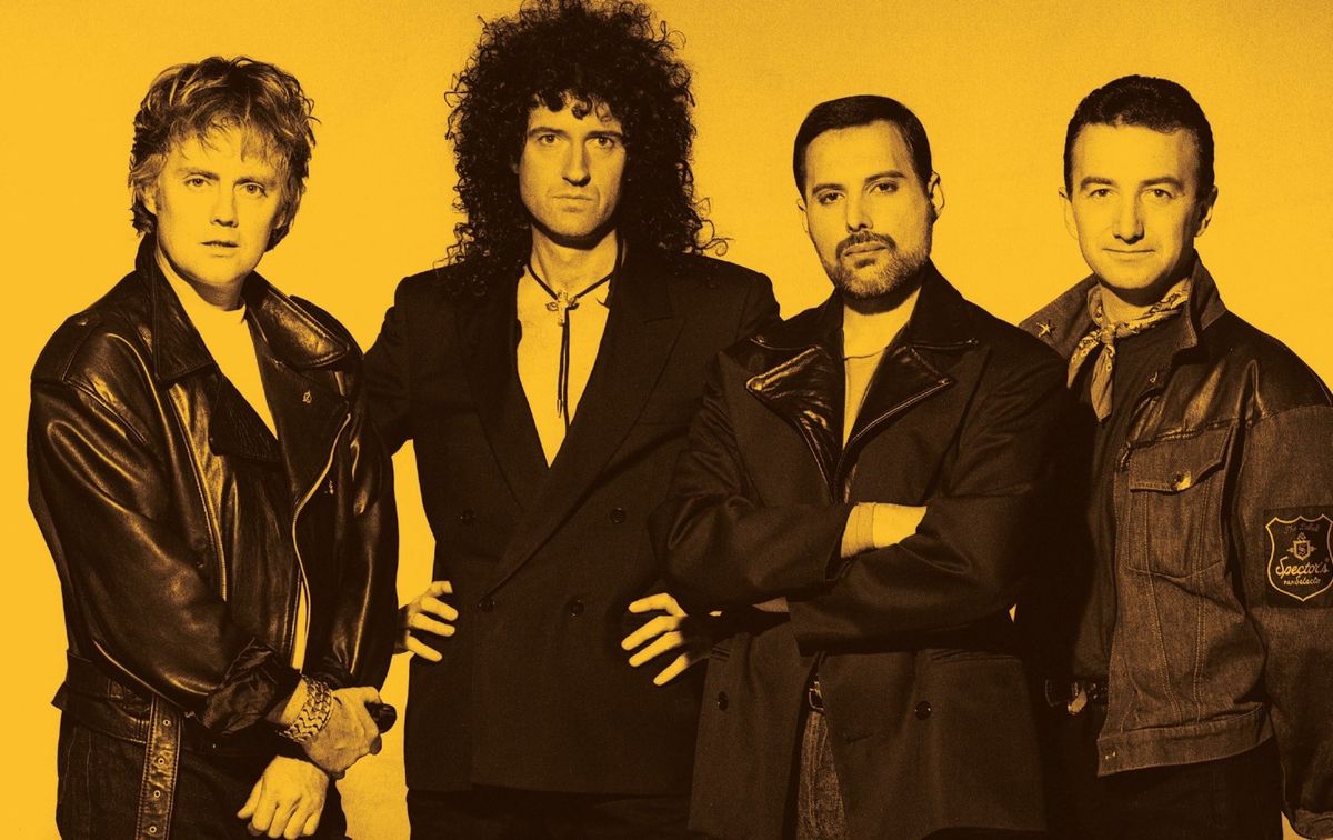 Bandaza. Se filtró un tema inédito de Queen que fue grabado junto al legendario Freddie Mercury.