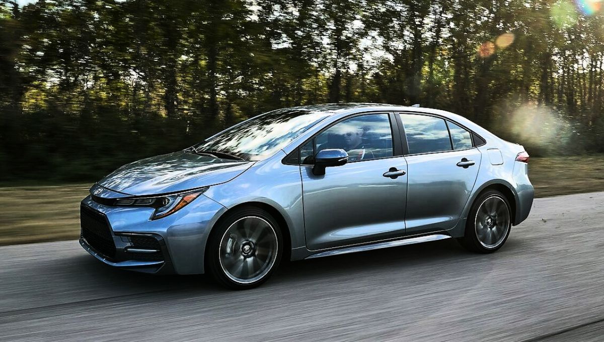 El Toyota Corolla sigue siendo furor y ya prepara su nueva versión 