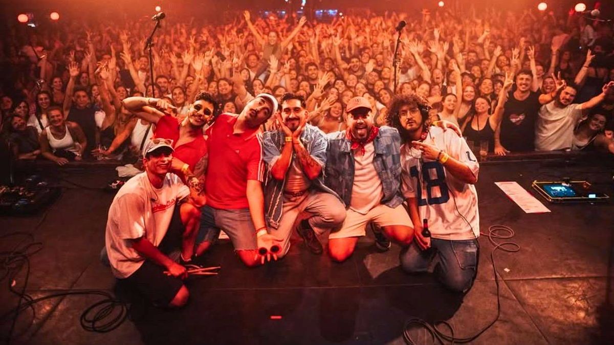 Gauchito Club será parte del Mood Primavera este viernes.