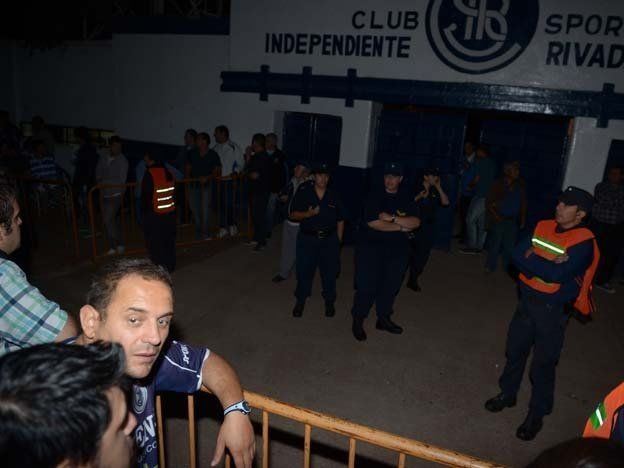 Falleció el hincha de la Lepra herido durante los incidentes del viernes