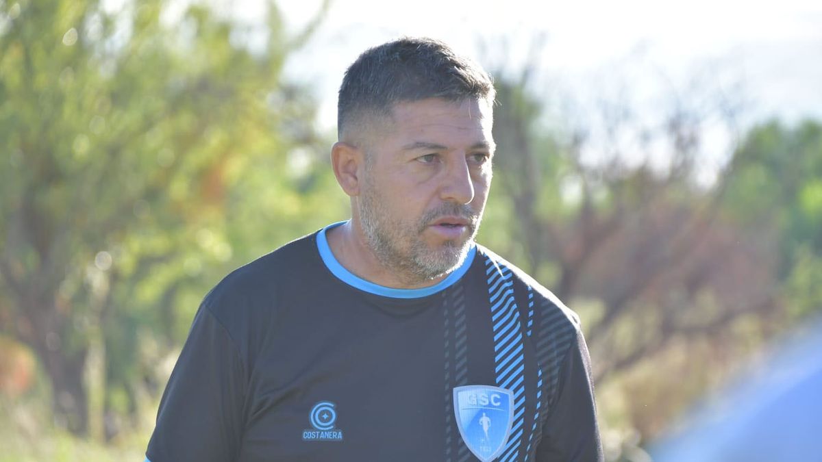 Pablo Jofré el buen entrenador que tiene Gutiérrez. Pablo Jofré el buen entrenador que tiene Gutiérrez.