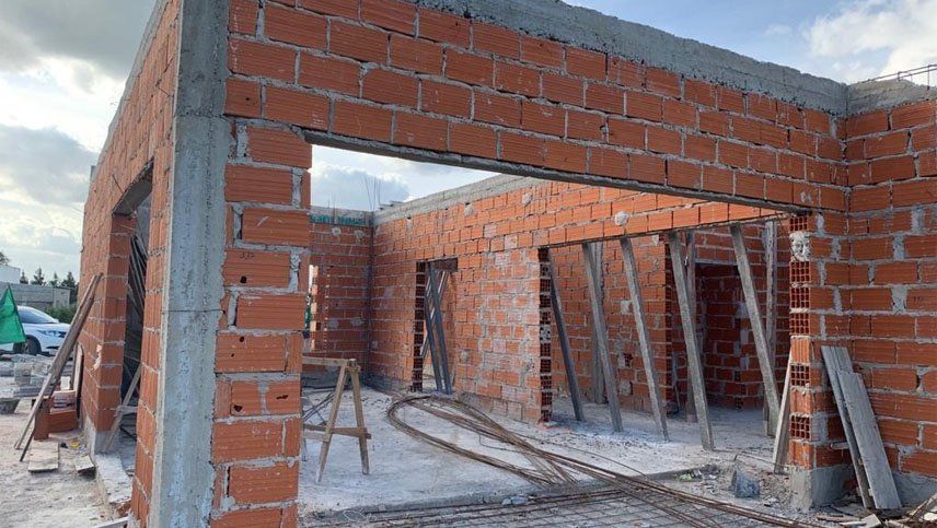 Advierten que la obra privada se paralizó el 70% en Mendoza