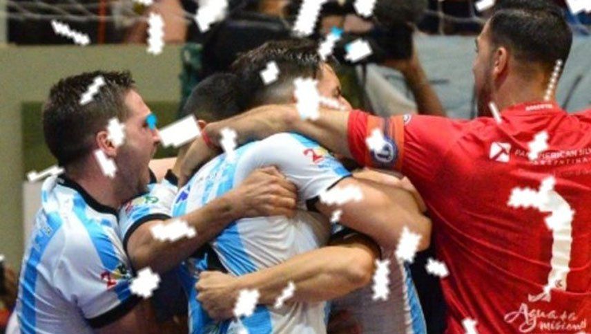 ¡Somos campeones! Tras una final para el infarto, Argentina se consagró en el Mundial de Misiones
