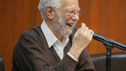 Enrique Dussel será Doctor Honoris Causa de la UNCuyo