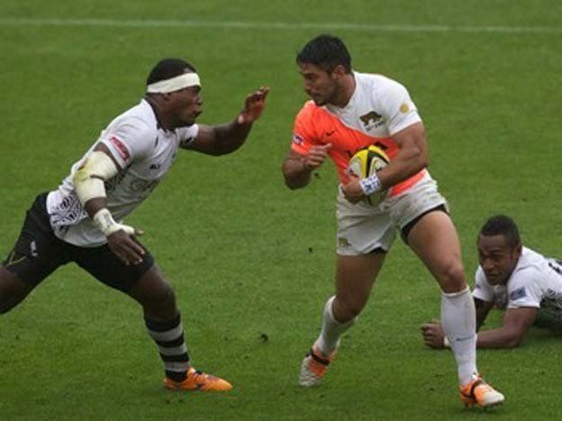 Los Pumas ´7 se fueron de Wellington con las manos vacías