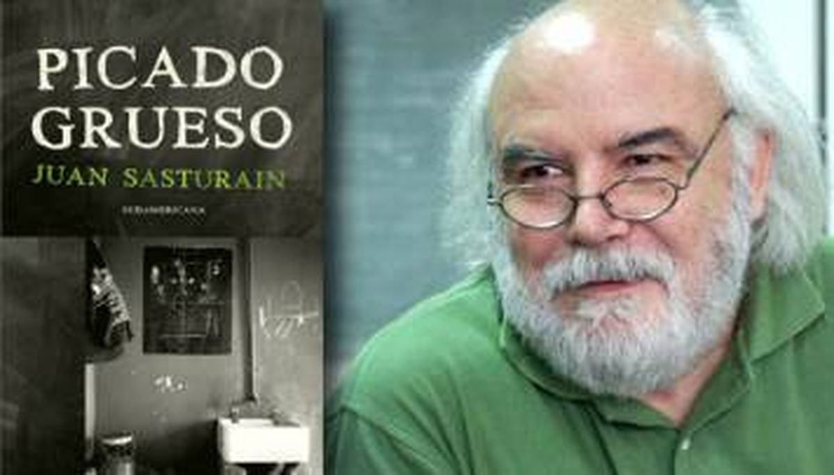 Picado Grueso, de Juan Sasturain.