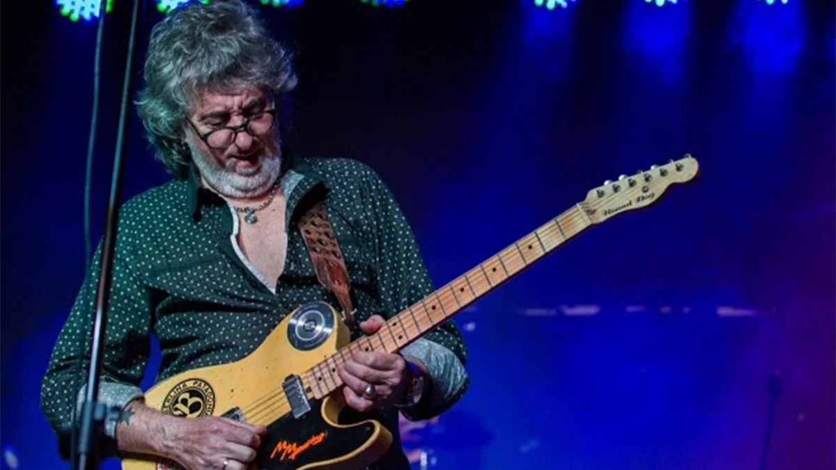 De terror: el reconocido musicó Daniel Alambre González sufrió un violento asalto en su departamento.