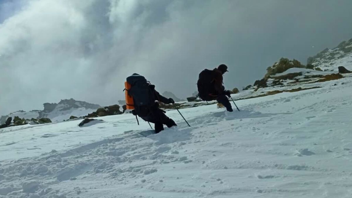 Tragedia en el Aconcagua: murió un francés a pocas horas de llegar a la cumbre
