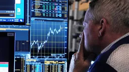 El Riego País tuvo una caída de 8 puntos respecto del último cierre.