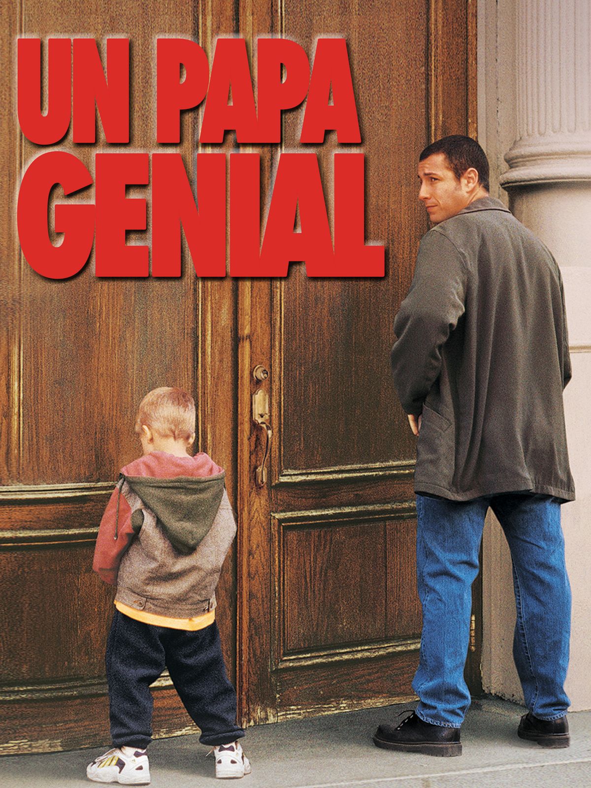 Adam Sandler brilla con una de sus mejores comedias Adam Sandler brilla con una de sus mejores comedias