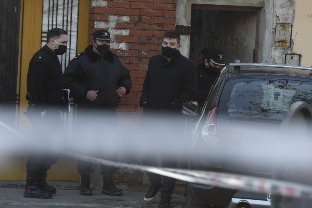 Encuentro sexual. Pastor evangélico fue degollado en un encuentro sexual.