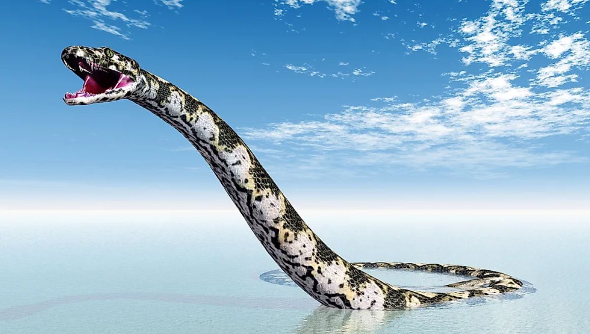 Esta serpiente ha generado un gran impacto en la ciencia y la cultura popular