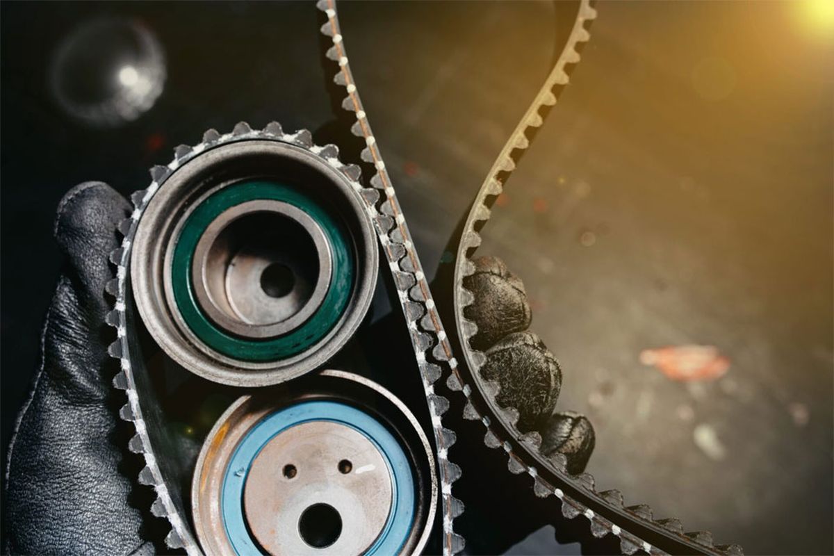 La correa de distribución puede romperse cuando uno lo espera, provocando daños severos en el auto. La correa de distribución puede romperse cuando uno lo espera, provocando daños severos en el auto.