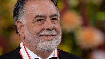 Francis Ford Coppola recibió Premio Princesa de Asturias