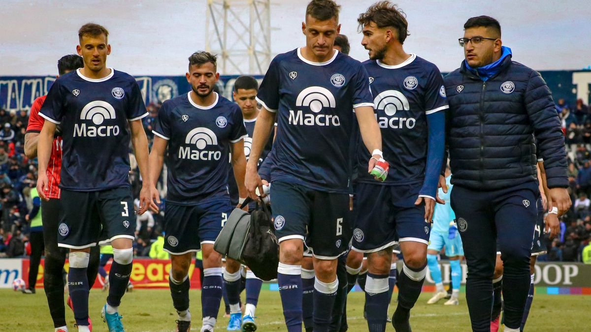 Foto: gentileza Prensa Independiente Rivadavia. Foto: gentileza Prensa Independiente Rivadavia.